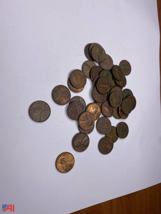 Auctions International Auction City of LockportTreasurer's Office